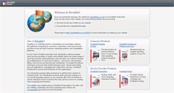 Desktop Screenshot of michelfeld.sv-ec.de