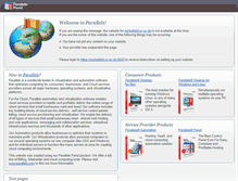Tablet Screenshot of michelfeld.sv-ec.de